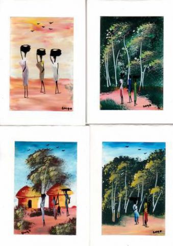 cartes postales 